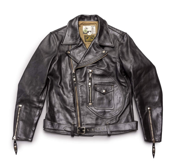 Harley-Davidson leather jacket Tohji着用 FREAK MARKET: Tutto