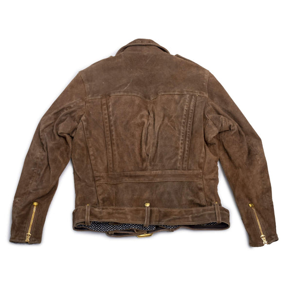 【予約販売品】 Bros. Himel The Ross Leather Bros. Himel - 1 Mk. ジャケット・アウター