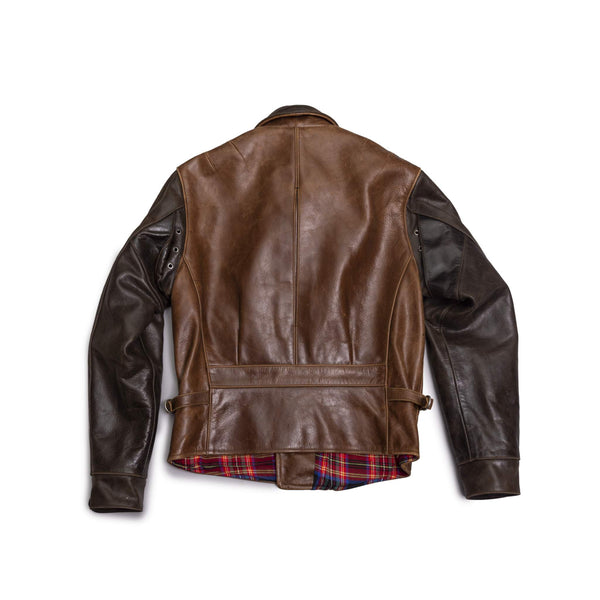 PeregrineTwoToneChromeSteerBac