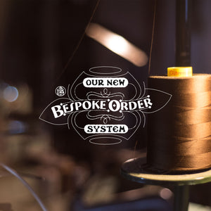 The New Bespoke Order System