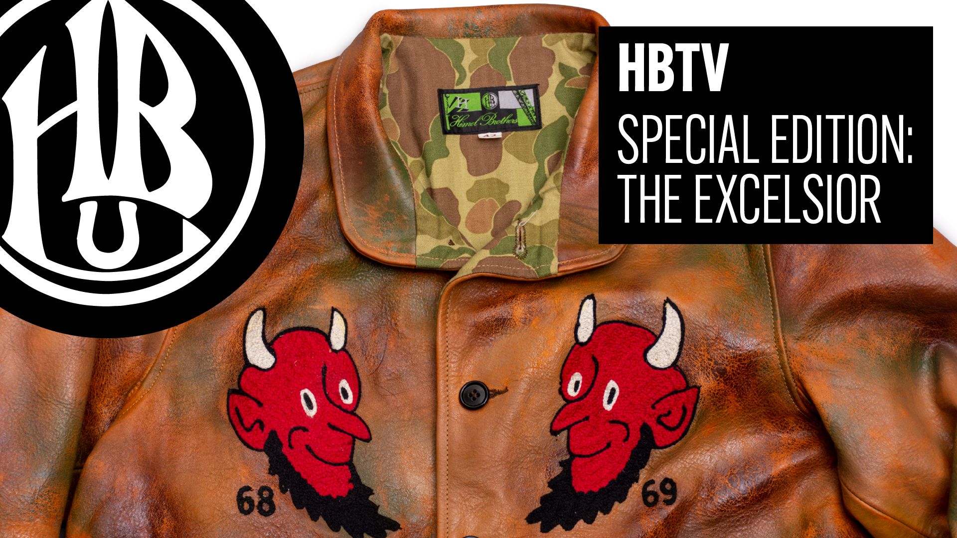 HBTV SPECIAL EDITION: CUSTOM EXCELSIOR