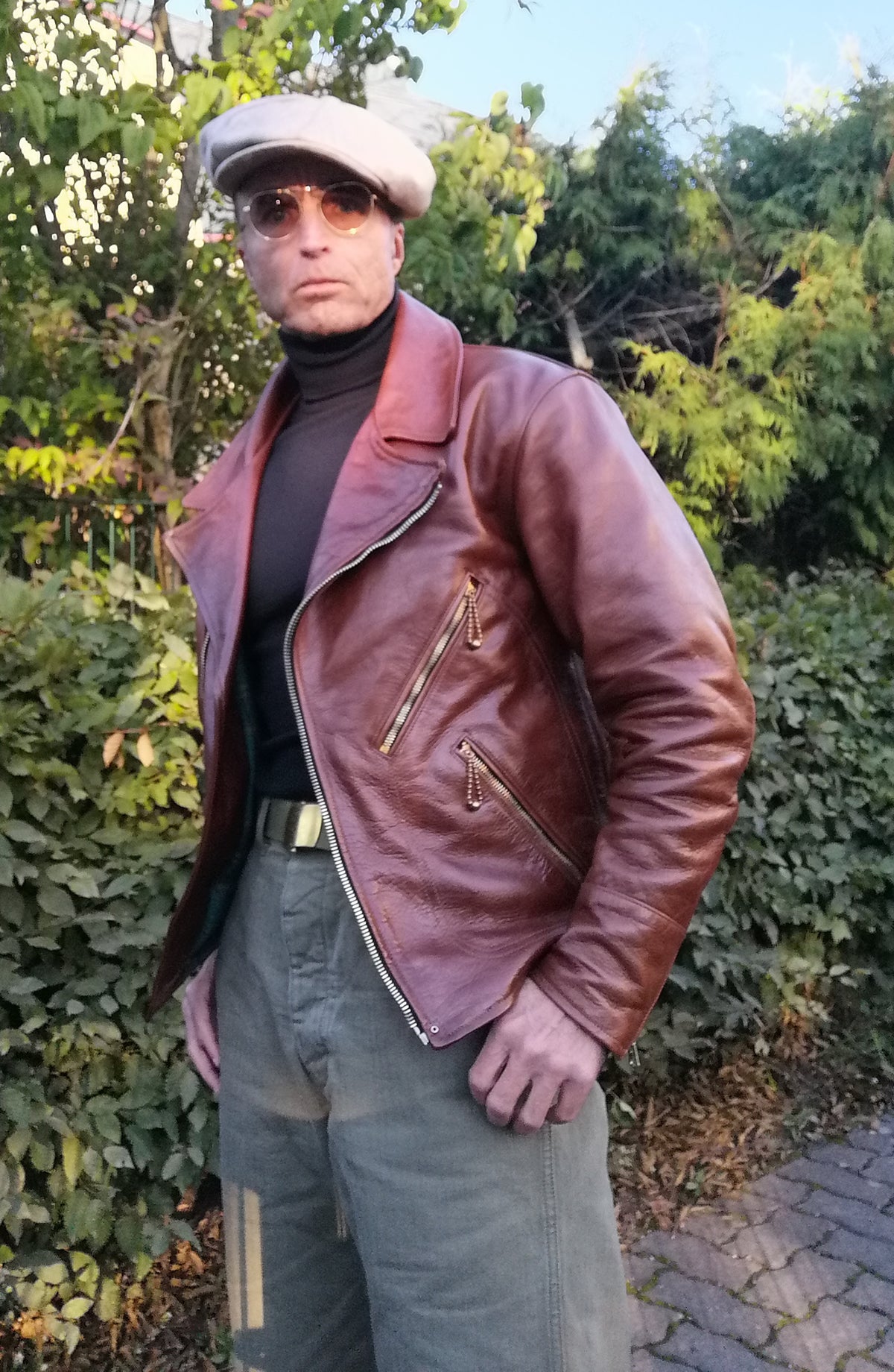 Bespoke Jacket Review Nipissing from Olaf