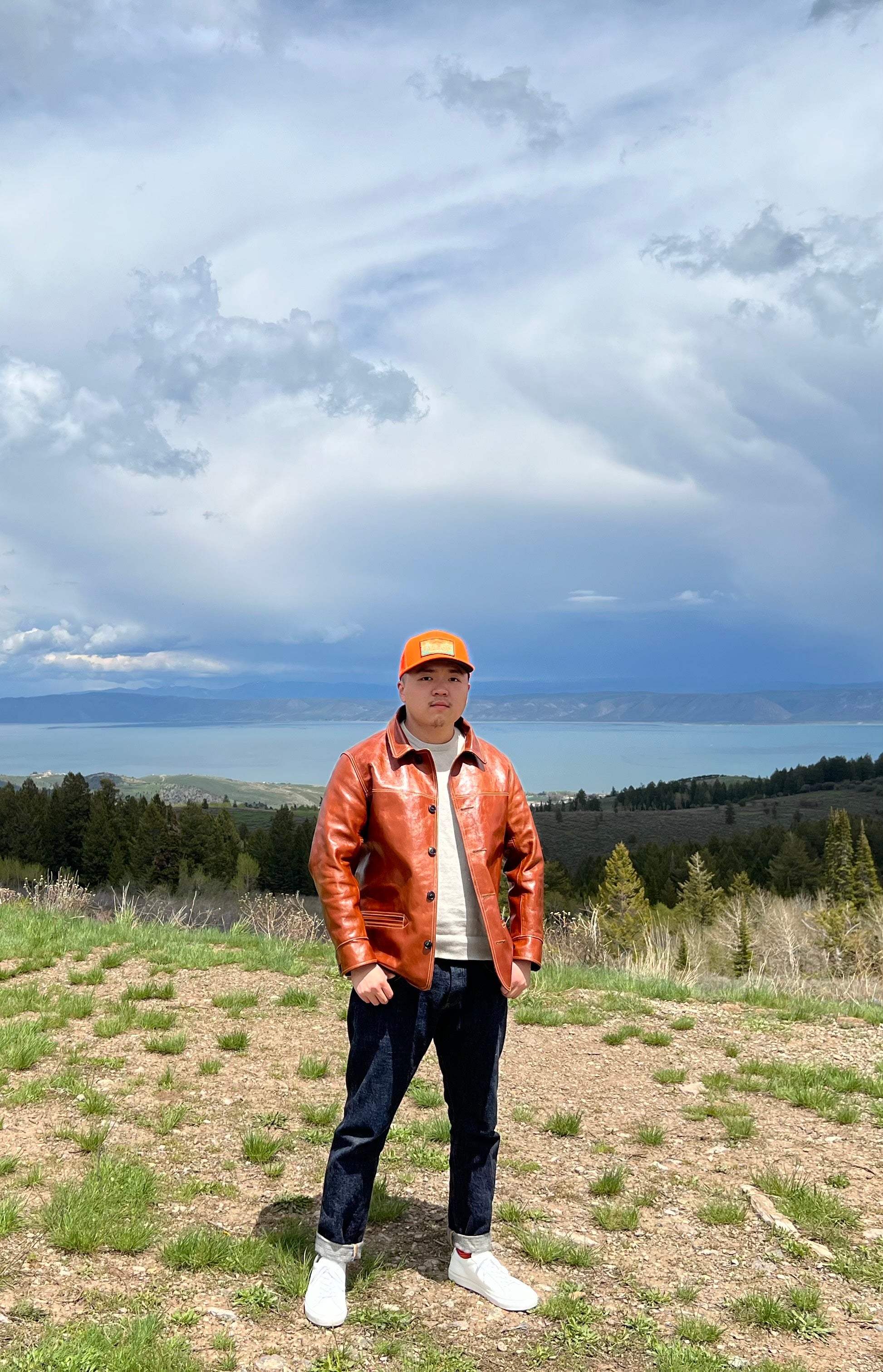 It does make you look and feel like a superhero!