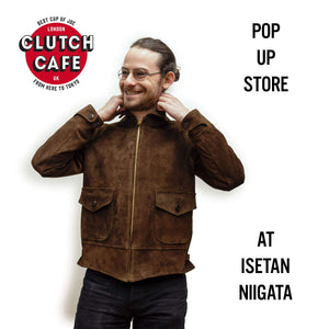Himel Bros. Exclusives at CLUTCH CAFÉ Isetan Pop-Up