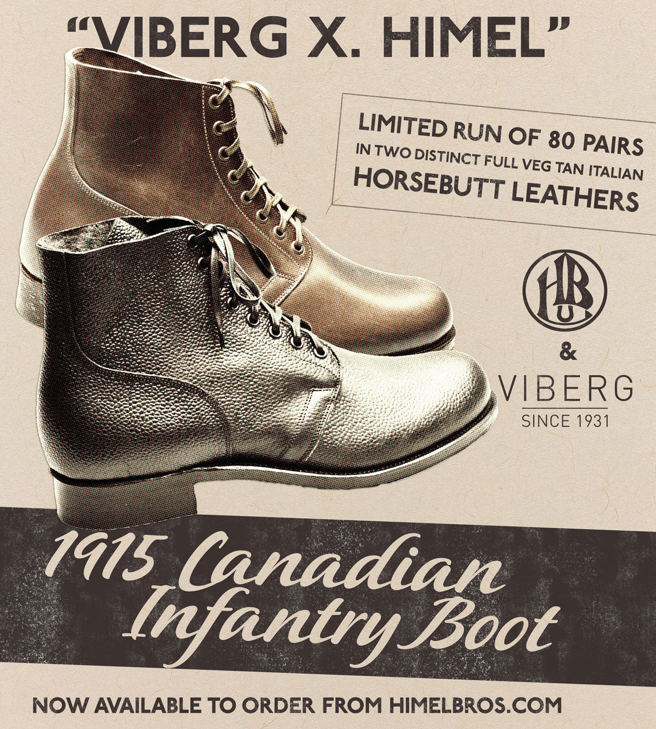 Adventures in Viberg x Himel