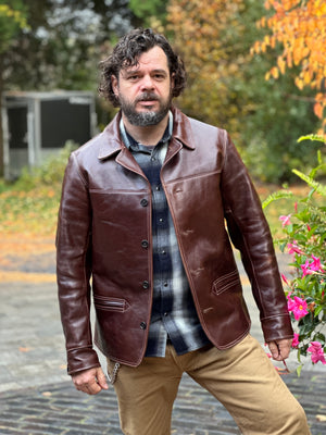 Bespoke Jacket Review: The Canuck from Dennis