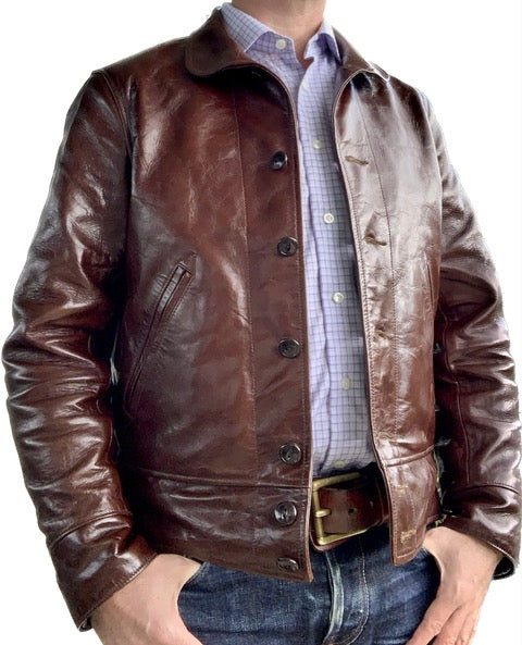 Bespoke Menlo - The Excelsior - Review from Stefan