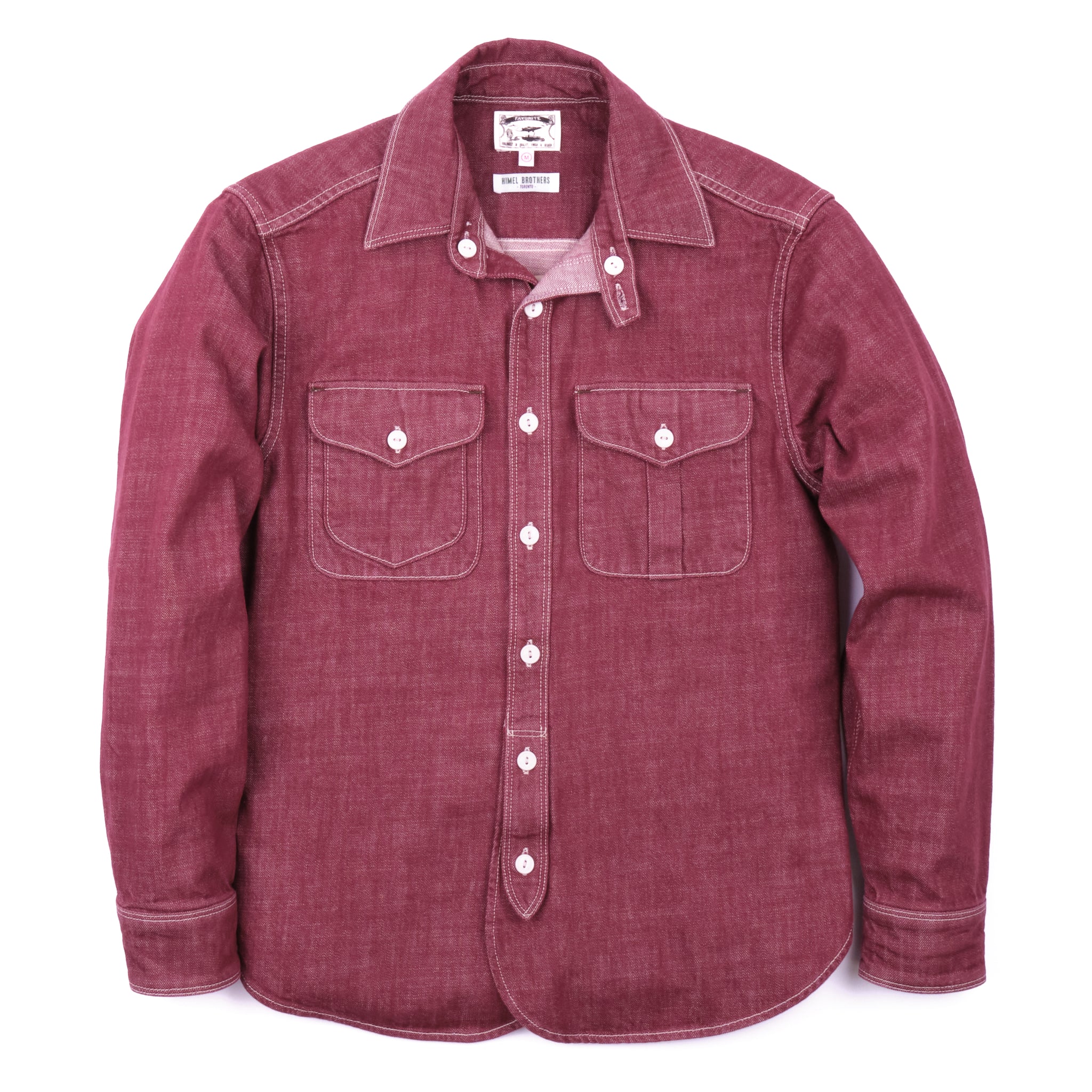 Himmel Brothers Camp Shirt