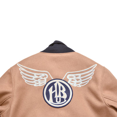 The Himel Club Jacket, #2, SZ 42 - Himel Bros. Leather