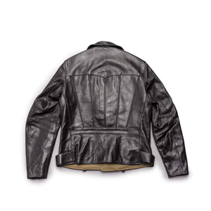 The Avro Horsehide Leather Jacket from Himel Bros. - Himel Bros. Leather