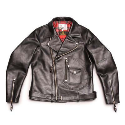 ジャケット・アウター ohotoro horse pocket jacket 2025年最新】ohotoro レザージャケットの人気アイテム - メルカリ