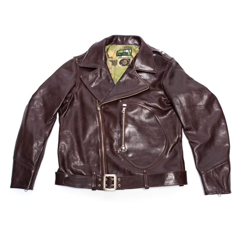 The Himel Bros. Ross Mk. 1 - Himel Bros. Leather