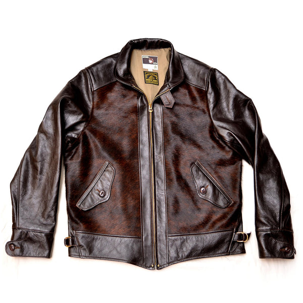 The Himel Bros. Wolverine—Iconic Bespoke Grizzly Jacket - Himel Bros ...
