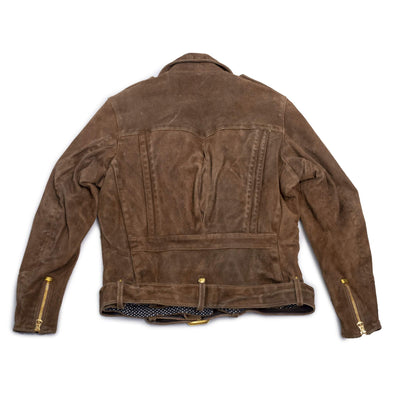 The Himel Bros. Ross Mk. 1 - Himel Bros. Leather