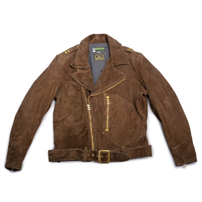 高級ブランド Ross Bros. Himel The Mk. Leather Bros. Himel - 1 ジャケット・アウター