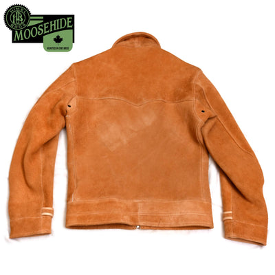 Heller's Café Moosehide 