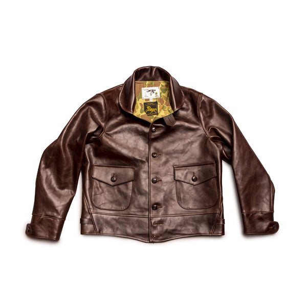 The Himel Bros. Heron—The Absolute Best A-1 Jacket - Himel Bros. Leather