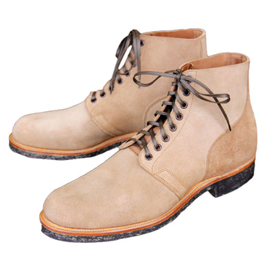 ファッションデザイナー WARP&WOOF.ワープ&ウーフ Orgimal Boot George