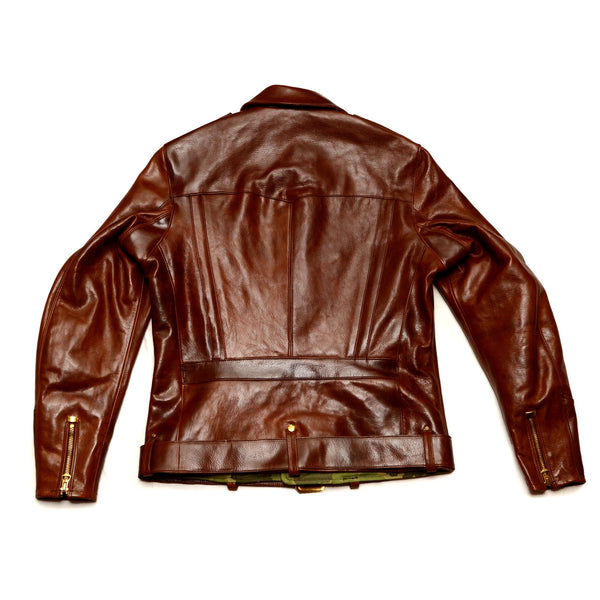 The Himel Bros. Ross Mk. 1 - Himel Bros. Leather