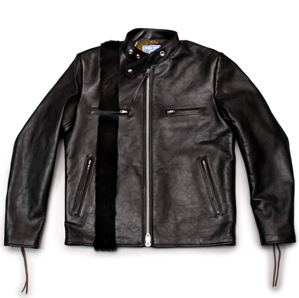 Men's Bespoke Leather Jackets from Himel Bros. - Himel Bros. Leather