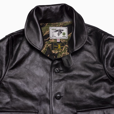 anlem ／ RETRO HOOK COTTON JACKET RETRO HOOK COTTON JACKET – ANLEM