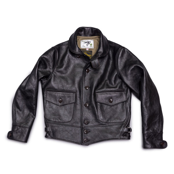 The Himel Bros. Heron—The Absolute Best A-1 Jacket - Himel Bros. Leather