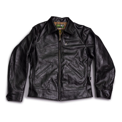 【ふるさと割】 The Himel Bros. Imperial - Himel Bros. Leather ジャケット・アウター