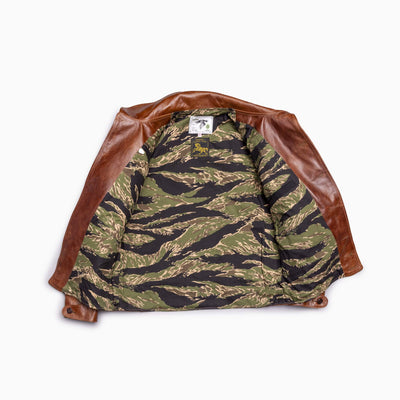 極美品 OHOTORO Herley Leather Jacket 中古・古着通販】OHOTORO (オオトロ) Harley Leather Jacket ブラック