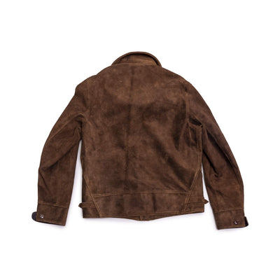 The Himel Bros. Heron—The Absolute Best A-1 Jacket - Himel Bros. Leather