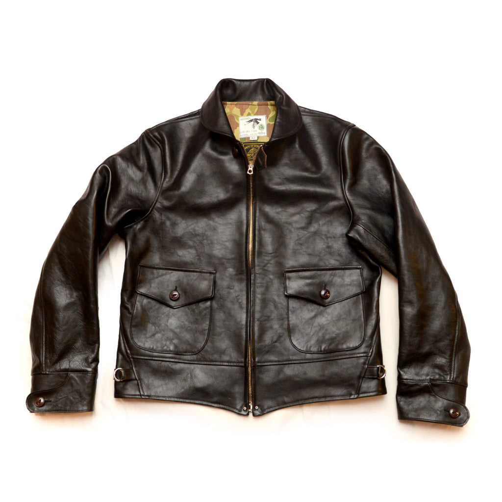 L Size Otani Hikaku Sheep Leather Jacket Men'S | eBay