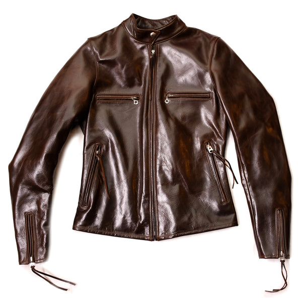 Bespoke Women's Leather Jackets from Himel Bros. - Himel Bros. Leather